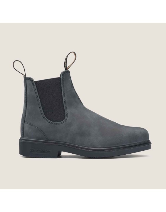 Men's Dress Chelsea Boots - Rustic Black