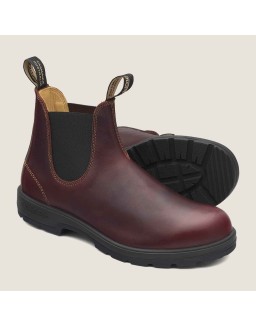 Men's Classics Chelsea Boots - Redwood