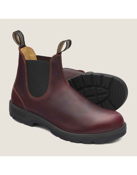 Men's Classics Chelsea Boots - Redwood