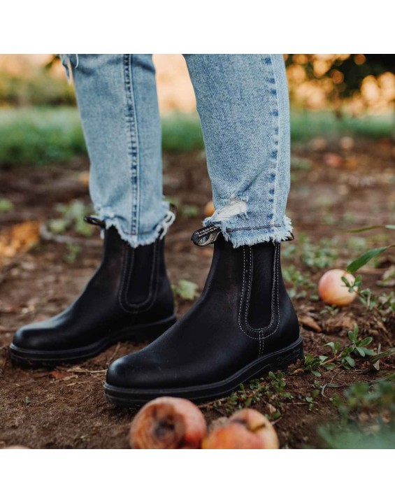 Women's Originals High Top Boots - Voltan Black