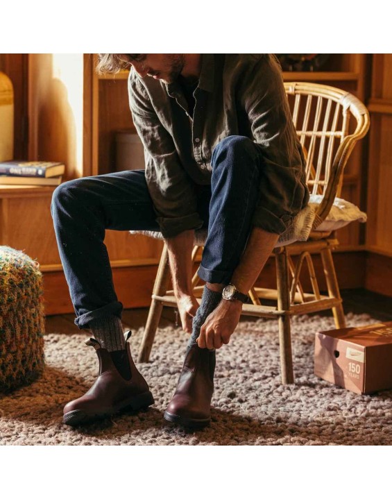 Men's Anniversary Chelsea Boots - Auburn