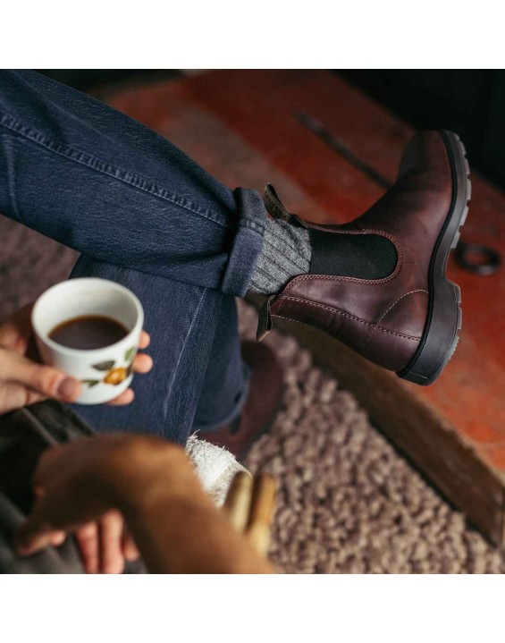 Men's Anniversary Chelsea Boots - Auburn