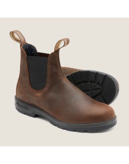Men's Classics Chelsea Boots - Antique Brown