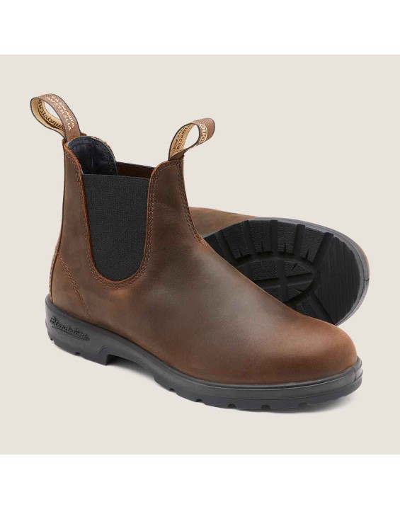 Men's Classics Chelsea Boots - Antique Brown