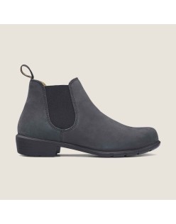 Women's Series Ankle Boots - Rustic Black
