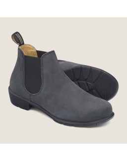 Women's Series Ankle Boots - Rustic Black