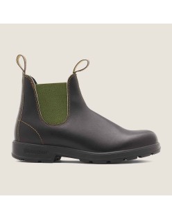 Men's Originals Chelsea Boots - Stout Brown / Olive