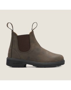 Kids' Series Chelsea Boots - Rustic Brown