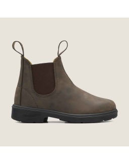 Kids' Series Chelsea Boots - Rustic Brown