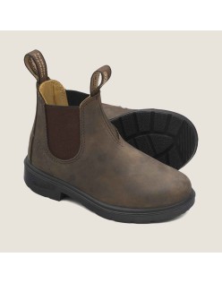 Kids' Series Chelsea Boots - Rustic Brown