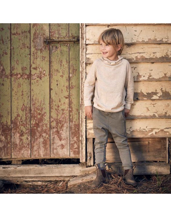 Kids' Series Chelsea Boots - Rustic Brown