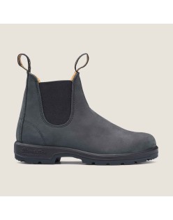 Men's Classics Chelsea Boots - Rustic Black