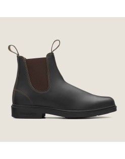 Men's Dress Chelsea Boots - Stout Brown
