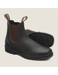 Men's Dress Chelsea Boots - Stout Brown