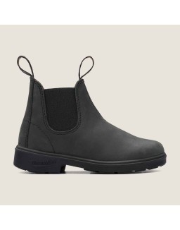 Kids' Series Chelsea Boots - Rustic Black