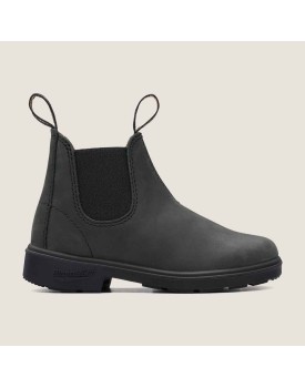 Kids' Series Chelsea Boots - Rustic Black
