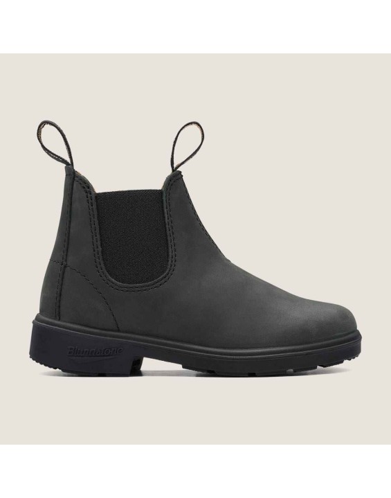 Kids' Series Chelsea Boots - Rustic Black