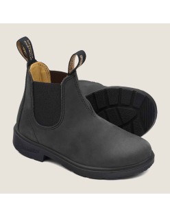 Kids' Series Chelsea Boots - Rustic Black
