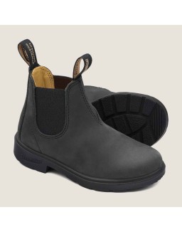 Kids' Series Chelsea Boots - Rustic Black