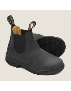 Kids' Series Chelsea Boots - Rustic Black