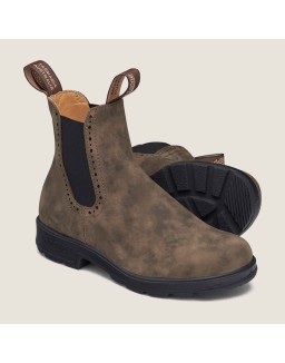 Women's Originals High Top Boots - Rustic Brown