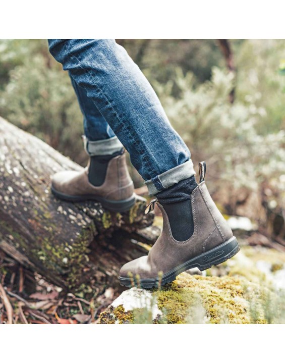 Men's Classics Chelsea Boots - Steel Grey