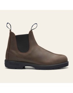 Men's Thermal Chelsea Boots - Antique Brown