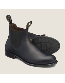 Men's Heritage Chelsea Boots - Black