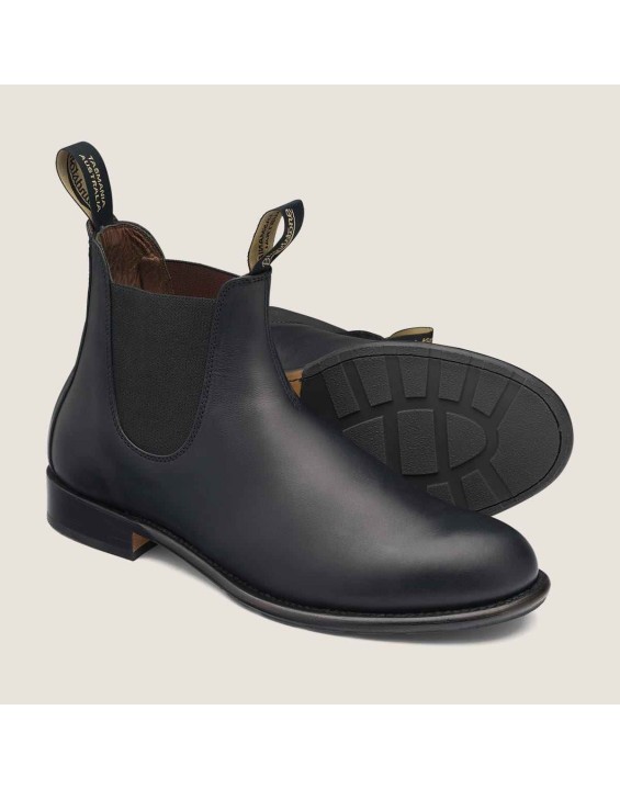 Men's Heritage Chelsea Boots - Black