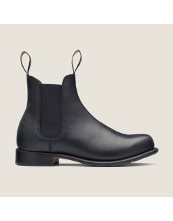 Women's Heritage Chelsea Boots - Black