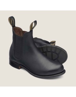 Women's Heritage Chelsea Boots - Black