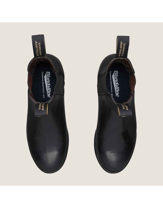 Women's Heritage Chelsea Boots - Black