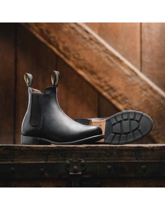 Women's Heritage Chelsea Boots - Black