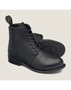 Women's Heritage Lace Up Boots - Black