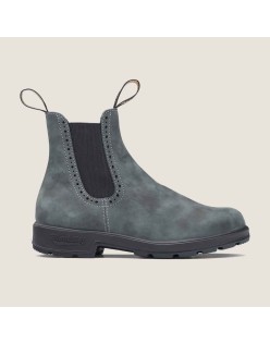 Women's Originals High Top Boots - Rustic Black