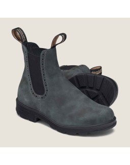 Women's Originals High Top Boots - Rustic Black