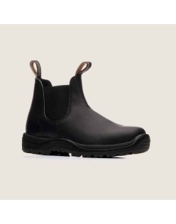 Work Series Chelsea Boots - Black