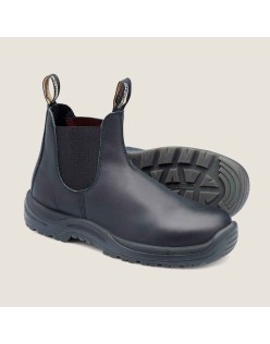 Work Series Chelsea Boots - Black