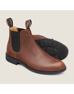 Men's Dress Ankle Boots - Tan