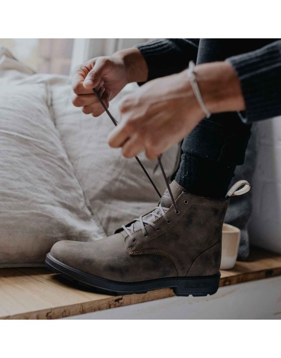 Men's Originals Lace Up Boots - Rustic Brown