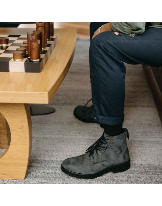 Men's Originals Lace Up Boots - Rustic Black