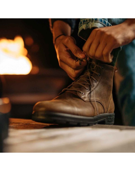 Men's Originals Lace Up Boots - Antique Brown