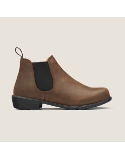 Women's Series Ankle Boots - Antique Brown