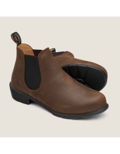 Women's Series Ankle Boots - Antique Brown