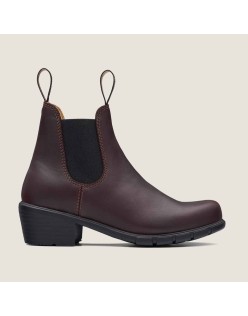 Women's Series Heeled Boots - Shiraz