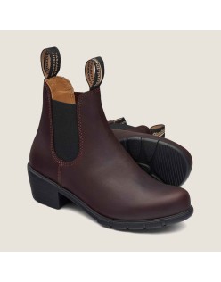 Women's Series Heeled Boots - Shiraz