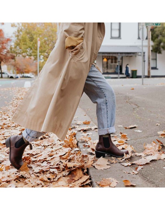 Women's Series Heeled Boots - Shiraz