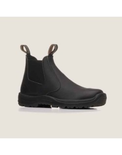 Work Series Chelsea Boots - Black