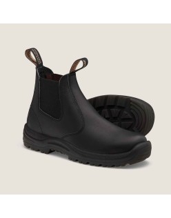 Work Series Chelsea Boots - Black
