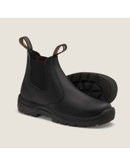 Work Series Chelsea Boots - Black